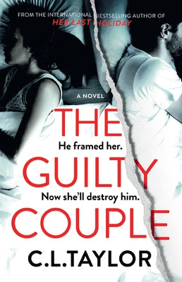 The Guilty Couple by Taylor, C. L.