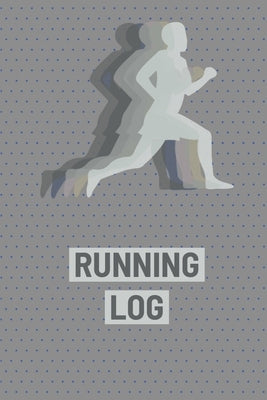 Running Log Book: Runners Journal, Daily Planner To Record Training, Races, Track Distance, Time and Goals, Personal Running Diary by Rother, Teresa