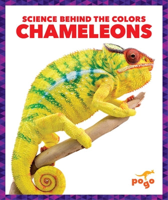 Chameleons by Klepeis, Alicia Z.