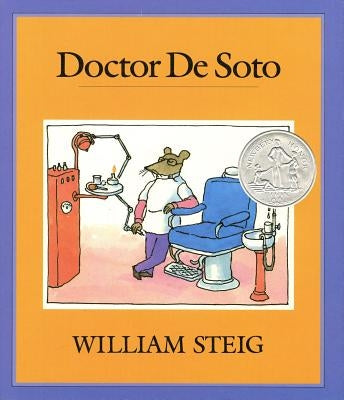 Doctor de Soto by Steig, William