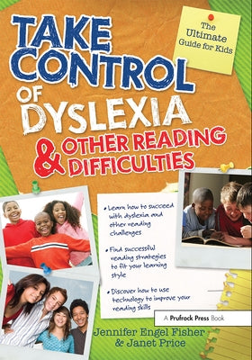 Take Control of Dyslexia and Other Reading Difficulties by Engel Fisher, Jennifer