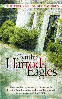 The Third Bill Slider Omnibus by Harrod-Eagles, Cynthia