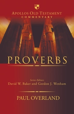 Proverbs by Overland, Paul