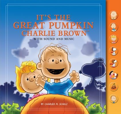 It's the Great Pumpkin, Charlie Brown by Schulz, Charles M.