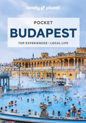 Lonely Planet Pocket Budapest 5 by Fallon, Steve