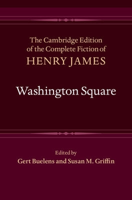 Washington Square by James, Henry