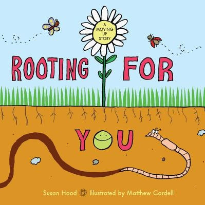 Rooting for You by Hood, Susan