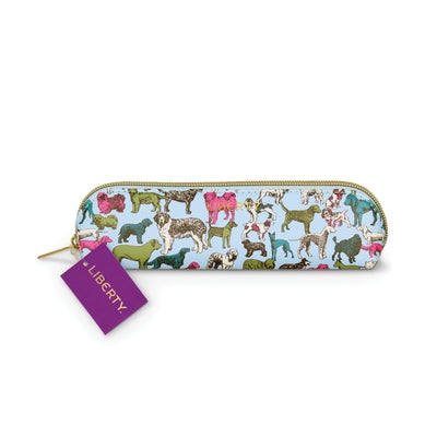 Liberty Best in Show Pencil Case by Galison by (Artist)