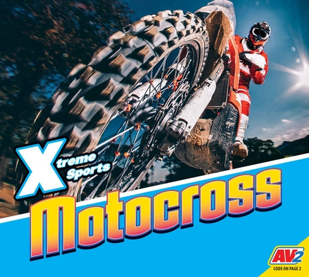 Motocross by Carr, Aaron