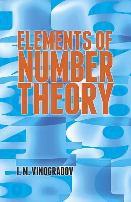 Elements of Number Theory by Vinogradov, I. M.