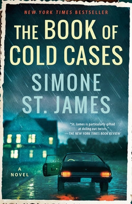 The Book of Cold Cases by St James, Simone