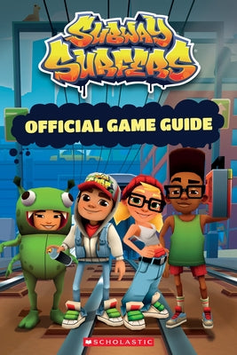 Subway Surfers Official Guidebook: An Afk Book by Dynamo