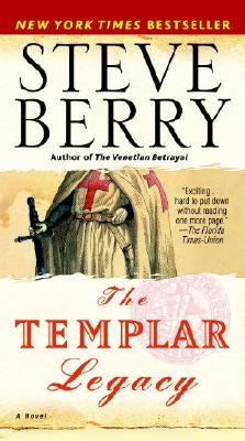 The Templar Legacy by Berry, Steve