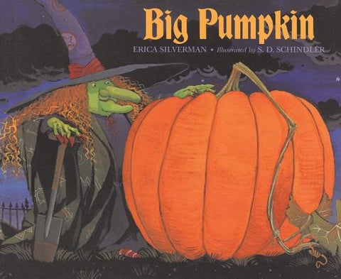 Big Pumpkin by Silverman, Erica