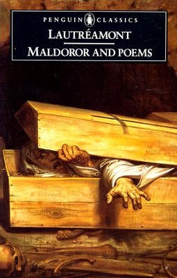 Maldoror and Poems by Lautr&#233;amont, Comte de