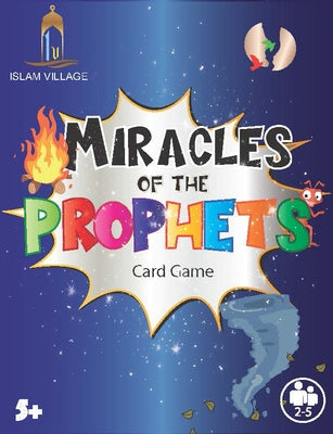 Miracles of the Prophets: The Card Game by Village, Islam