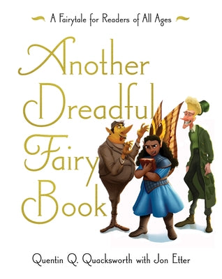 Another Dreadful Fairy Book, 2 by Etter, Jon