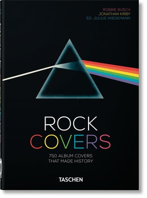 Rock Covers. 40th Ed. by Busch, Robbie