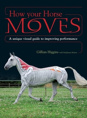 How Your Horse Moves: A Unique Visual Guide to Improving Performance by Higgins, Gillian