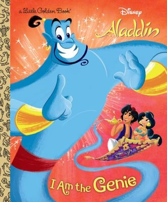I Am the Genie (Disney Aladdin) by Sazaklis, John