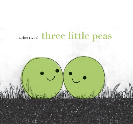 Three Little Peas by Rivoal, Marine