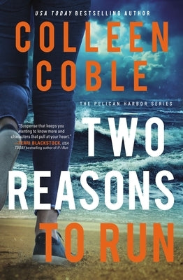 Two Reasons to Run by Coble, Colleen