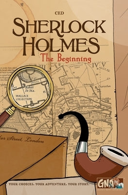 Sherlock Holmes: The Beginning by Ced