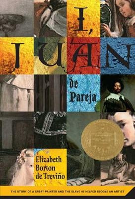 I, Juan de Pareja: The Story of a Great Painter and the Slave He Helped Become a Great Artist by De Trevino, Elizabeth Borton