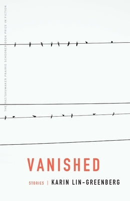 Vanished: Stories by Lin-Greenberg, Karin