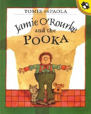 Jamie O'Rourke and the Pooka by dePaola, Tomie
