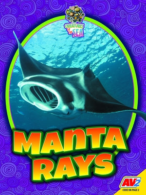 Manta Rays by Wearing, Judy