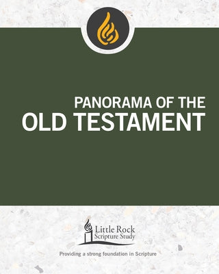 Panorama of the Old Testament by Binz, Stephen J.