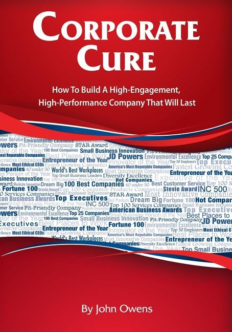 Corporate Cure by Owens, John