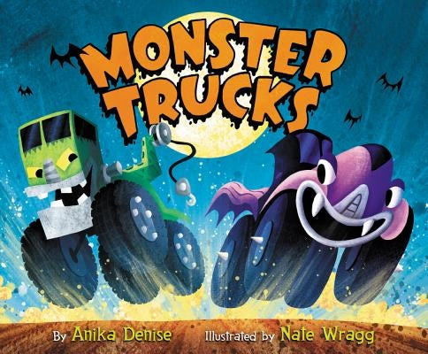 Monster Trucks by Denise, Anika