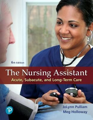 The Nursing Assistant by Pulliam, Jolynn