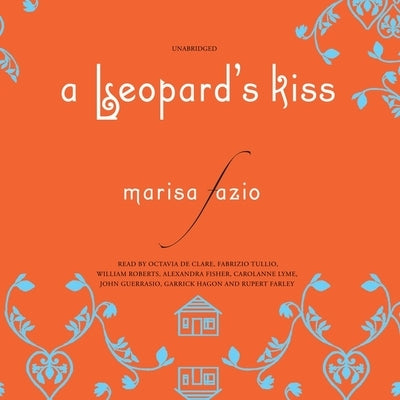 A Leopard's Kiss by Fazio, Marisa