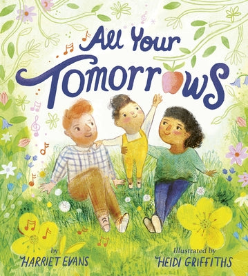 All Your Tomorrows by Evans, Harriet