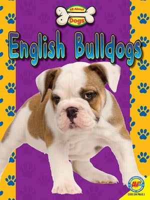 English Bulldogs by Gray, Susan H.