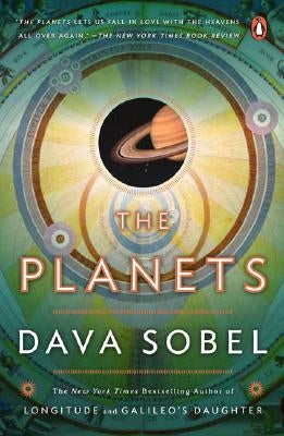 The Planets by Sobel, Dava