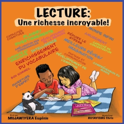 Lecture: Une richesse incroyable! by Mujawiyera, Eugenie