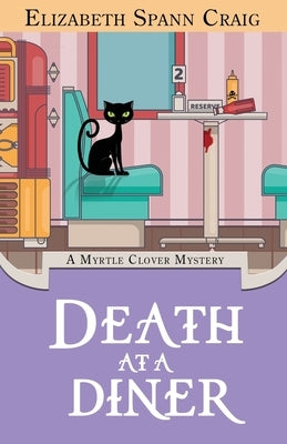 Death at a Diner by Craig, Elizabeth Spann