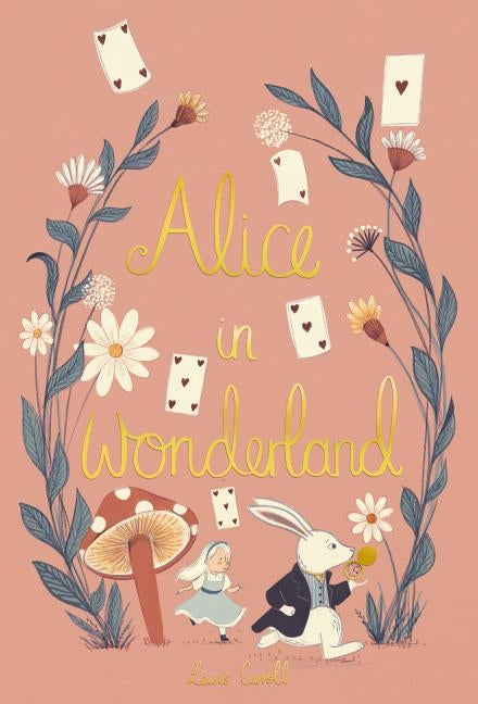 Alice in Wonderland by Carroll, Lewis