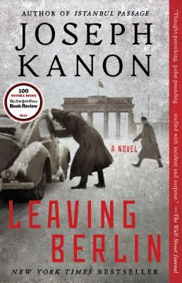 Leaving Berlin by Kanon, Joseph