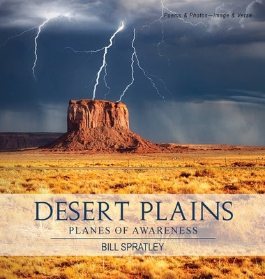 Desert Plains: Planes of Awareness by Spratley, Bill