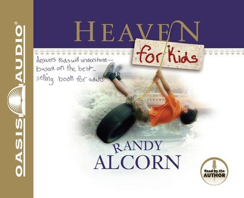 Heaven for Kids by Alcorn, Randy