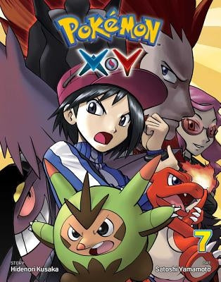 Pokémon X-Y, Vol. 7: Volume 7 by Kusaka, Hidenori