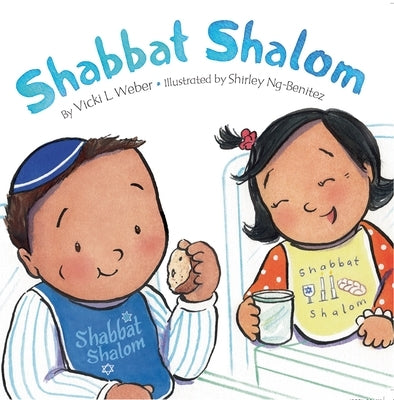 Shabbat Shalom by Weber, Vicki L.