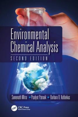 Environmental Chemical Analysis by Patnaik, Pradyot