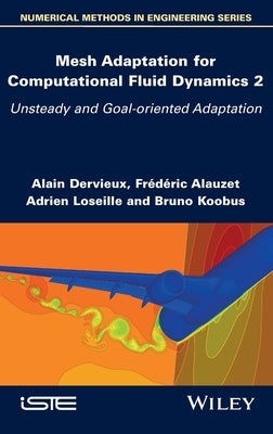 Mesh Adaptation for Computational Fluid Dynamics, Volume 2 by Dervieux, Alain