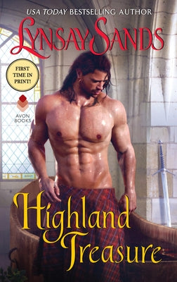 Highland Treasure: Highland Brides by Sands, Lynsay